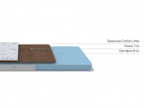 PROxSON Матрас Тигренок (Cotton Little PROSON) 90x180 в Южноуральске - yuzhnouralsk.ok-mebel.com | фото 2