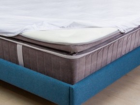 PROxSON Защитный чехол Aqua Save Light Top (Ткань влагостойкая Tencel Jersey) 120x200 в Южноуральске - yuzhnouralsk.ok-mebel.com | фото 4