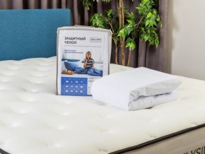 PROxSON Защитный чехол Aqua Save M (Ткань влагостойкая Terry Cloth) 200x220 в Южноуральске - yuzhnouralsk.ok-mebel.com | фото 8