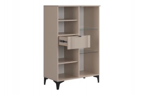 РИЧ Комод 2 со стеклом в Южноуральске - yuzhnouralsk.ok-mebel.com | фото 4