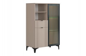 РИЧ Комод 2 со стеклом в Южноуральске - yuzhnouralsk.ok-mebel.com | фото 5