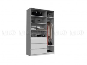 ЧЕЛСИ Шкаф 1200 + Антресоль к шкафу 1200 в Южноуральске - yuzhnouralsk.ok-mebel.com | фото 6