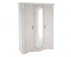 Шкаф 3-х дверный Ольга-1Н для одежды и белья в Южноуральске - yuzhnouralsk.ok-mebel.com | фото