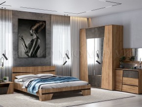 СОРЕНТО Шкаф 4-х створчатый в Южноуральске - yuzhnouralsk.ok-mebel.com | фото 3