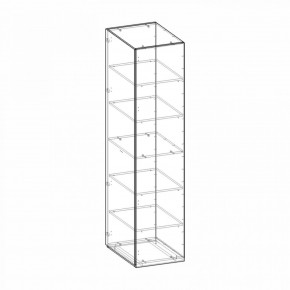 Шкаф 450 (корпус) Марсель в Южноуральске - yuzhnouralsk.ok-mebel.com | фото 6