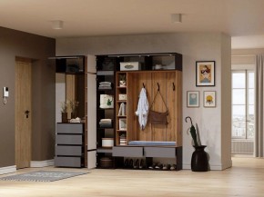 Шкаф для белья Роут в Южноуральске - yuzhnouralsk.ok-mebel.com | фото 3