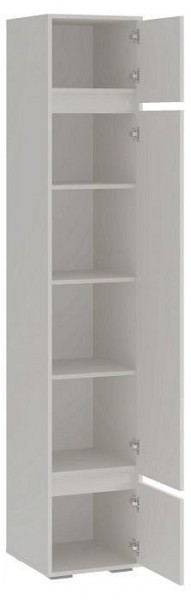 Шкаф для белья Роут в Южноуральске - yuzhnouralsk.ok-mebel.com | фото 2