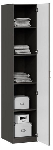 Шкаф для белья Стелла в Южноуральске - yuzhnouralsk.ok-mebel.com | фото 2