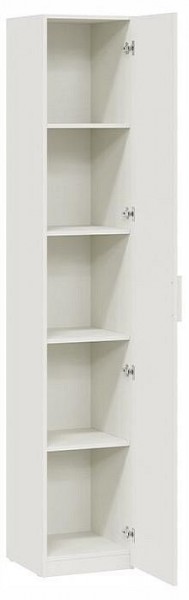 Шкаф для белья Стелла Исп.2 в Южноуральске - yuzhnouralsk.ok-mebel.com | фото 2