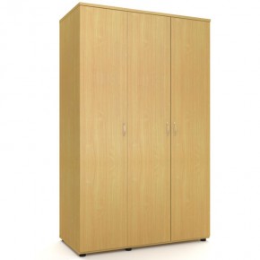 Шкаф для одежды трехстворчатый "Проспект" (Р.Ш-9) в Южноуральске - yuzhnouralsk.ok-mebel.com | фото