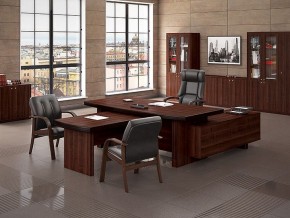 Шкаф книжный Capital в Южноуральске - yuzhnouralsk.ok-mebel.com | фото 2