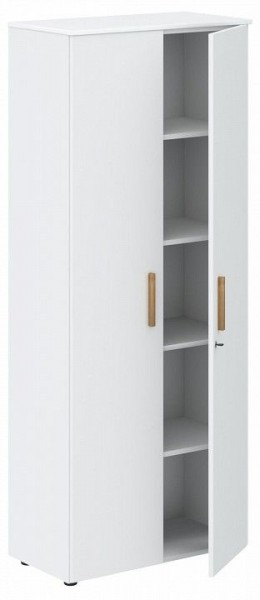 Шкаф книжный Forta FHC 80.1(Z) в Южноуральске - yuzhnouralsk.ok-mebel.com | фото