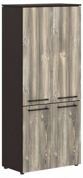 Шкаф книжный MORRIS MHC 85.3 в Южноуральске - yuzhnouralsk.ok-mebel.com | фото