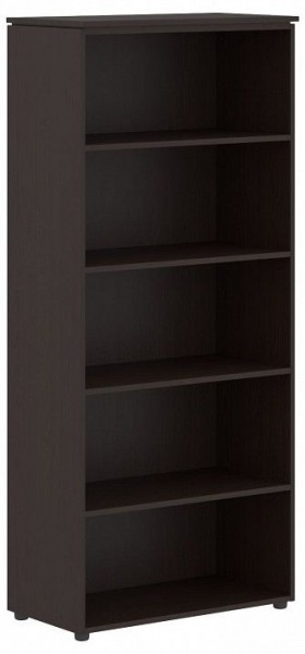 Шкаф книжный MORRIS MHC 85.3 в Южноуральске - yuzhnouralsk.ok-mebel.com | фото 2