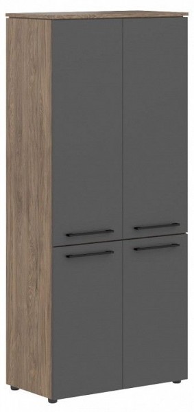 Шкаф книжный Morris Trend MHC 85.3 в Южноуральске - yuzhnouralsk.ok-mebel.com | фото