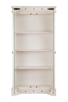 Шкаф книжный "Викинг 03" массив в Южноуральске - yuzhnouralsk.ok-mebel.com | фото 8