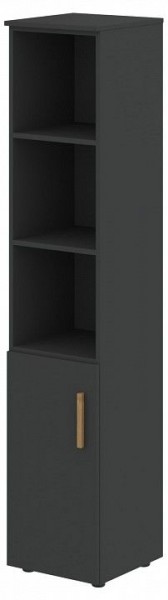 Шкаф комбинированный Forta FHC 40.5(L) в Южноуральске - yuzhnouralsk.ok-mebel.com | фото