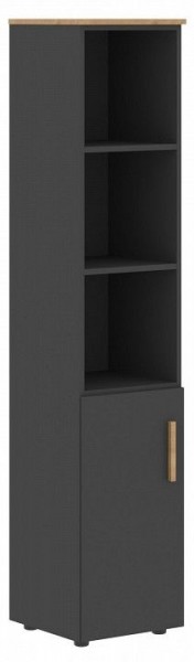 Шкаф комбинированный Forta FHC 40.5(L) в Южноуральске - yuzhnouralsk.ok-mebel.com | фото