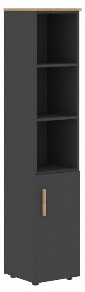 Шкаф комбинированный Forta FHC 40.5(R) в Южноуральске - yuzhnouralsk.ok-mebel.com | фото