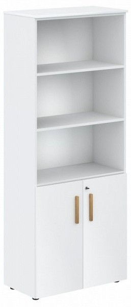 Шкаф комбинированный Forta FHC 80.5(Z) в Южноуральске - yuzhnouralsk.ok-mebel.com | фото