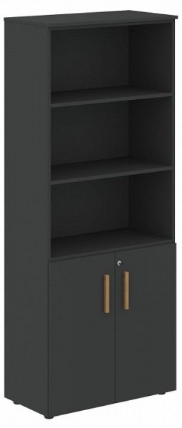 Шкаф комбинированный Forta FHC 80.5(Z) в Южноуральске - yuzhnouralsk.ok-mebel.com | фото