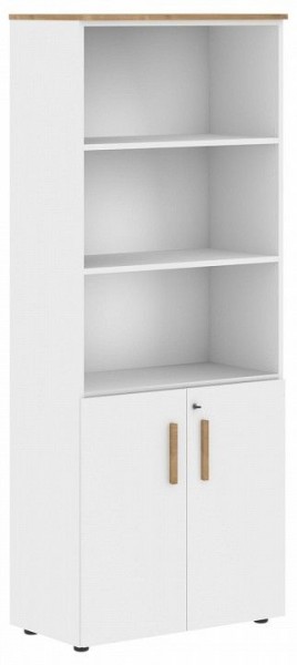 Шкаф комбинированный Forta FHC 80.5(Z) в Южноуральске - yuzhnouralsk.ok-mebel.com | фото