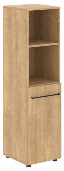 Шкаф комбинированный Loftis LMC 40.5 в Южноуральске - yuzhnouralsk.ok-mebel.com | фото