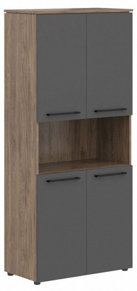 Шкаф комбинированный Morris Trend MHC 85.4 в Южноуральске - yuzhnouralsk.ok-mebel.com | фото