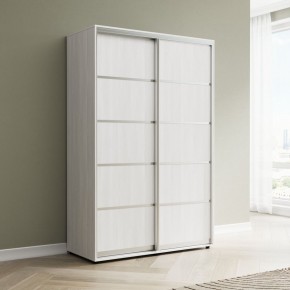 Шкаф-купе Акцент-Квадро Д 1400-600 в Южноуральске - yuzhnouralsk.ok-mebel.com | фото 3