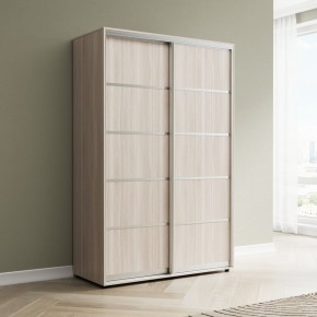 Шкаф-купе Акцент-Квадро Д 1400-600 в Южноуральске - yuzhnouralsk.ok-mebel.com | фото 6