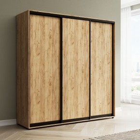Шкаф-купе Акцент-Сим Д 2100-600 в Южноуральске - yuzhnouralsk.ok-mebel.com | фото 4