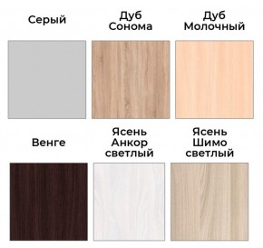 Шкаф-купе ХИТ 22-17-15 (620) в Южноуральске - yuzhnouralsk.ok-mebel.com | фото 3