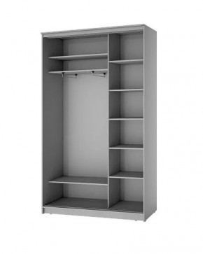 Шкаф-купе ХИТ 22-4-15-11 (420) в Южноуральске - yuzhnouralsk.ok-mebel.com | фото 2