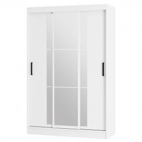 Шкаф-купе Тайм ШКК-03 (белый) в Южноуральске - yuzhnouralsk.ok-mebel.com | фото 2