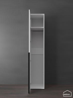 Шкаф Linnea MHR-1 2050х400х510 (Белый-М 11.1.1) в Южноуральске - yuzhnouralsk.ok-mebel.com | фото 4