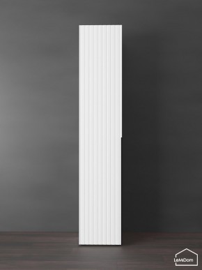 Шкаф Linnea MHR-1 2050х400х510 (Белый-М 11.1.2) в Южноуральске - yuzhnouralsk.ok-mebel.com | фото 6