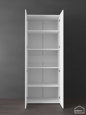 Шкаф Linnea MHR-2PO-2 2050х800х510 (Белый-М 11.1.2) в Южноуральске - yuzhnouralsk.ok-mebel.com | фото 4