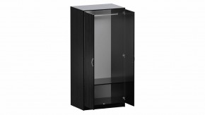 Шкаф ОРИОН двухдверный, цвет Дуб Венге в Южноуральске - yuzhnouralsk.ok-mebel.com | фото 3