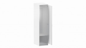 Шкаф ОРИОН однодверный, цвет белый в Южноуральске - yuzhnouralsk.ok-mebel.com | фото 3