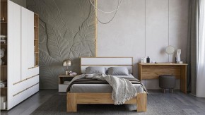 Шкаф платяной Элла в Южноуральске - yuzhnouralsk.ok-mebel.com | фото 3