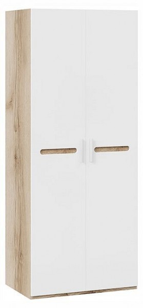 Шкаф платяной Фьюжн ТД-260.07.02 в Южноуральске - yuzhnouralsk.ok-mebel.com | фото