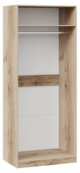 Шкаф платяной Фьюжн ТД-260.07.02 в Южноуральске - yuzhnouralsk.ok-mebel.com | фото 2
