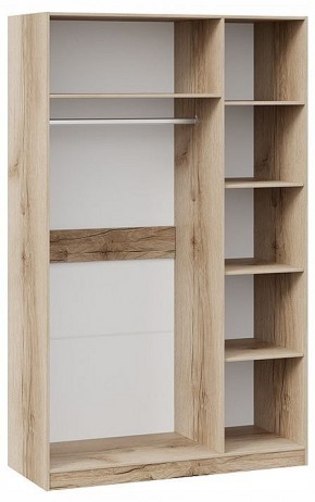 Шкаф платяной Фьюжн ТД-260.07.43 в Южноуральске - yuzhnouralsk.ok-mebel.com | фото 3