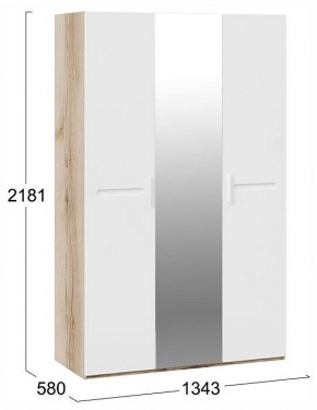 Шкаф платяной Фьюжн ТД-260.07.43 в Южноуральске - yuzhnouralsk.ok-mebel.com | фото 4