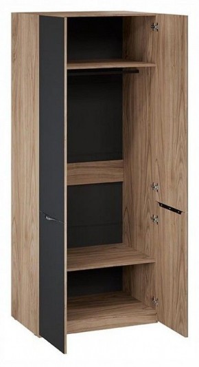 Шкаф платяной Глосс СМ-319.07.003 в Южноуральске - yuzhnouralsk.ok-mebel.com | фото 3