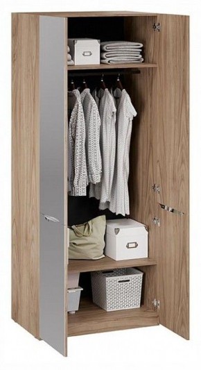 Шкаф платяной Глосс СМ-319.07.004 в Южноуральске - yuzhnouralsk.ok-mebel.com | фото 3