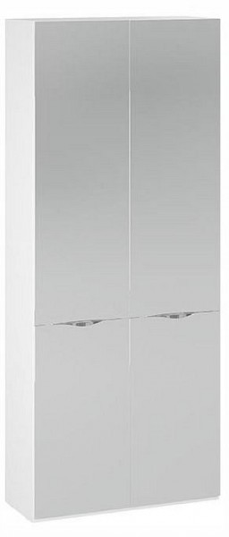 Шкаф платяной Глосс СМ-319.07.014 в Южноуральске - yuzhnouralsk.ok-mebel.com | фото