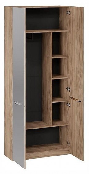 Шкаф платяной Глосс СМ-319.07.014 в Южноуральске - yuzhnouralsk.ok-mebel.com | фото 2