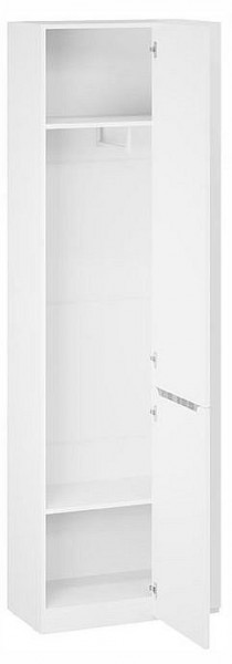 Шкаф платяной Глосс СМ-319.07.016 в Южноуральске - yuzhnouralsk.ok-mebel.com | фото 2