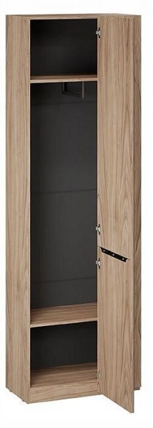 Шкаф платяной Глосс СМ-319.07.016 в Южноуральске - yuzhnouralsk.ok-mebel.com | фото 3